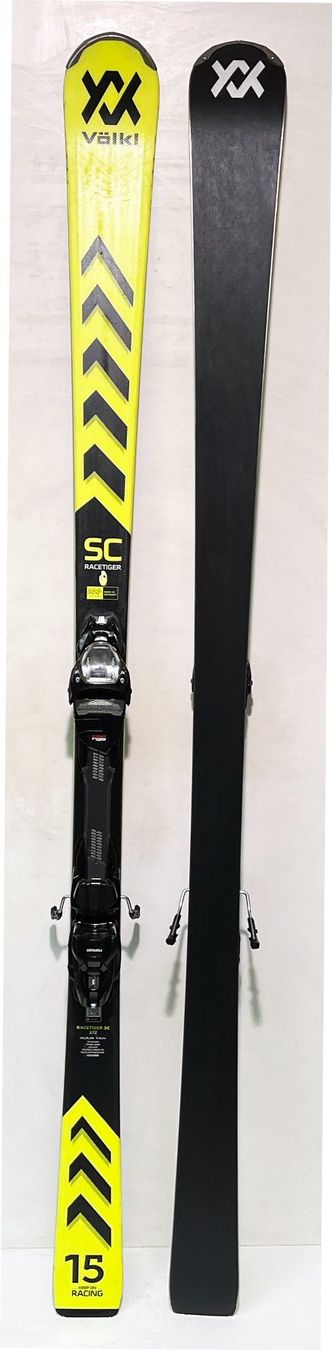 Völkl RACETIGER SC 15 , 172 cm; eine Saison gebraucht