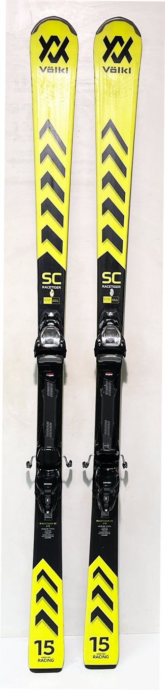 Völkl RACETIGER SC 15 , 172 cm; eine Saison gebraucht