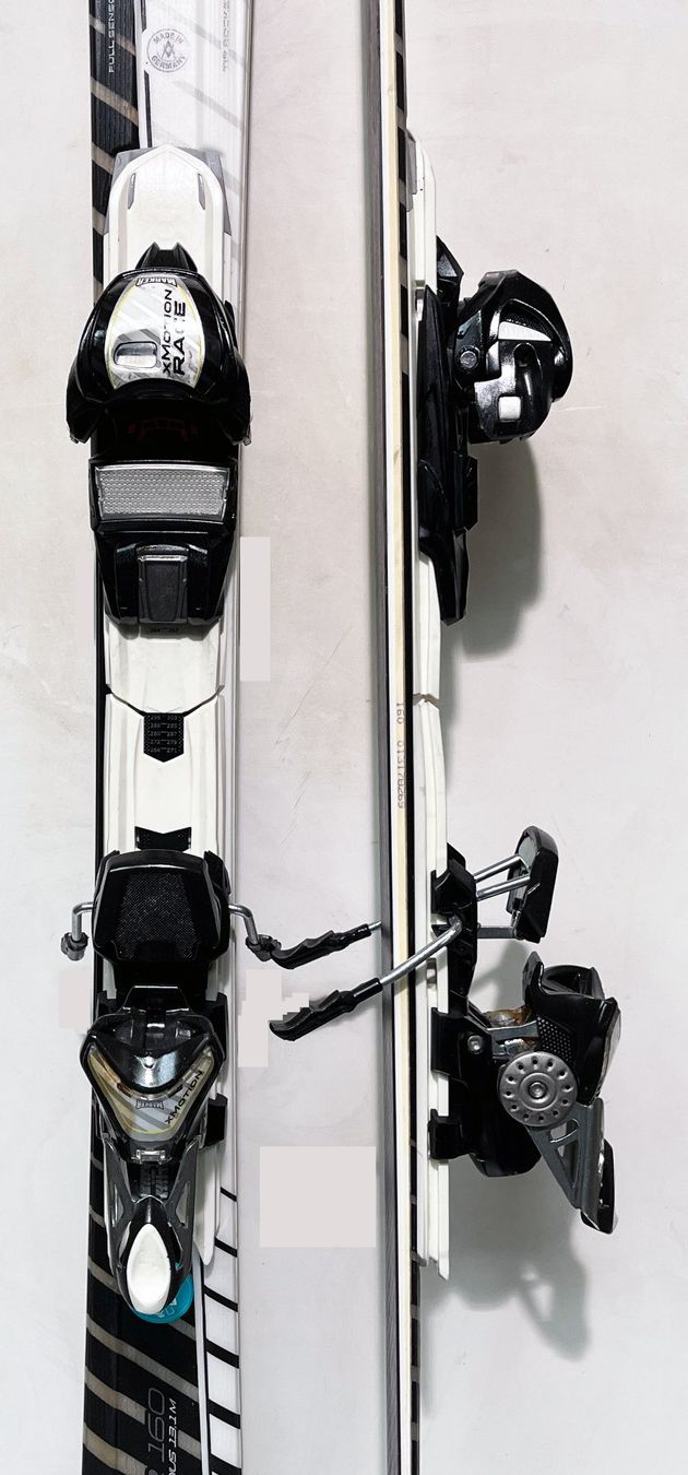 Völkl RACETIGER SC UVO , 160 cm; wenig gebraucht