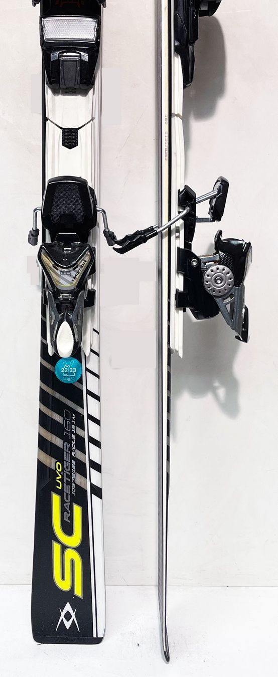 Völkl RACETIGER SC UVO , 160 cm; wenig gebraucht