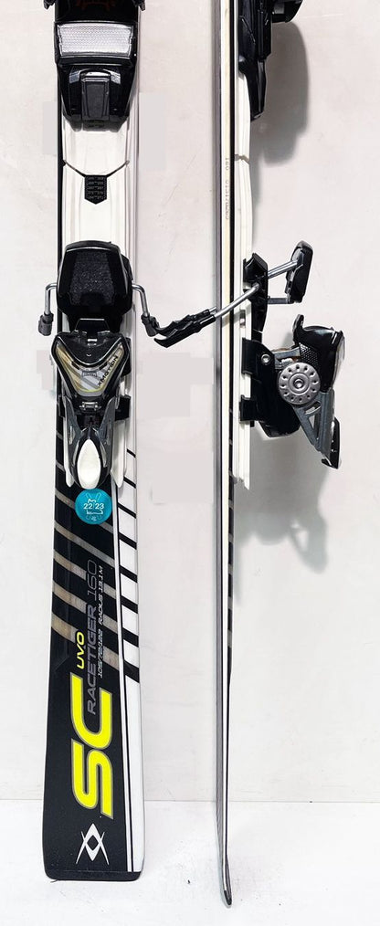 Völkl RACETIGER SC UVO , 160 cm; wenig gebraucht