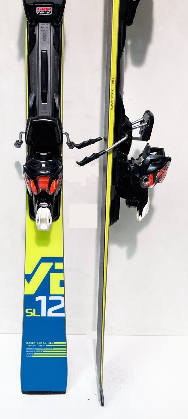 Völkl RACETIGER SL 12   160 cm; Slalom Ski