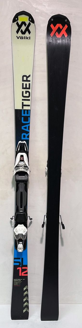 Völkl RACETIGER SL 12 FIS    157 cm; FIS-Slalom RENNSKI