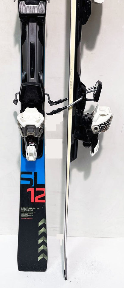 Völkl RACETIGER SL 12 FIS    157 cm; FIS-Slalom RENNSKI