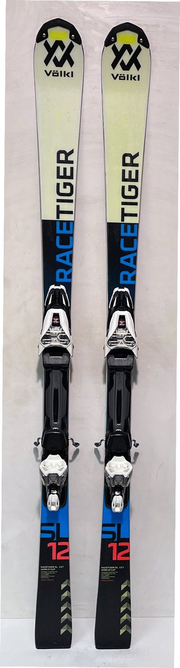 Völkl RACETIGER SL 12 FIS    157 cm; FIS-Slalom RENNSKI