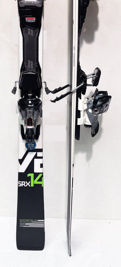 Völkl RACETIGER SRX 14 163 cm