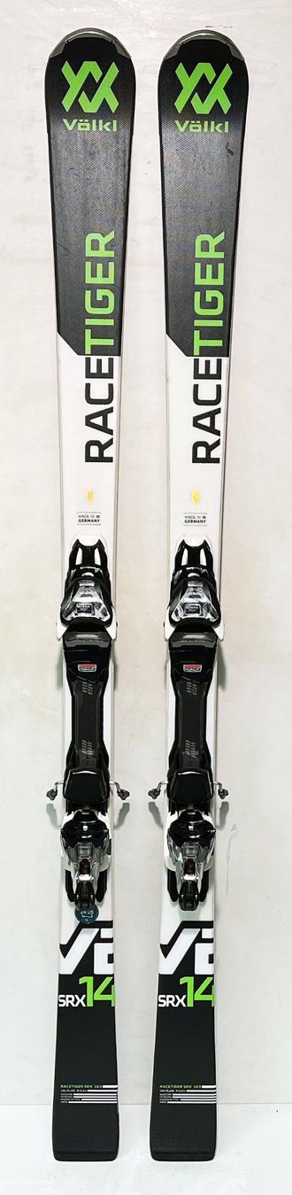 Völkl RACETIGER SRX 14 163 cm