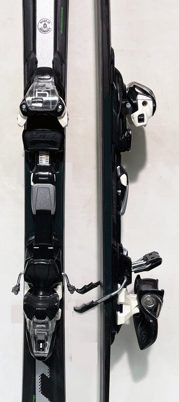 Völkl RTM 75 , 166 cm