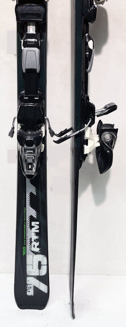 Völkl RTM 75 , 166 cm