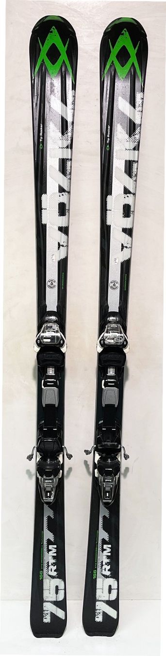 Völkl RTM 75 , 166 cm