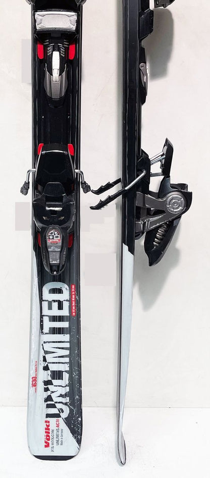 Völkl UNLIMITED AC30 , 163 cm; wenig gebraucht