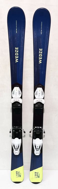 WEDZE   117 cm; leichter Ski